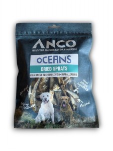 Anco Oceans Dried Sprats